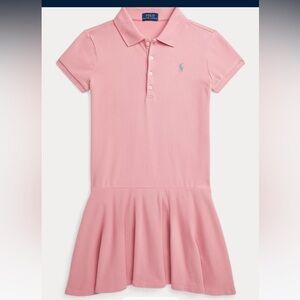 Ralph Lauren Girls Dress
